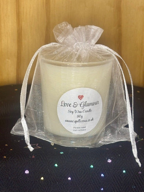 Spell Candles 80g