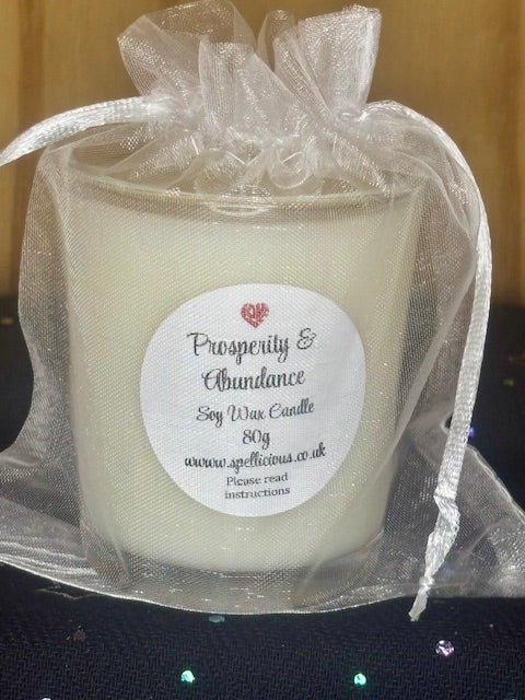 Spell Candles 80g