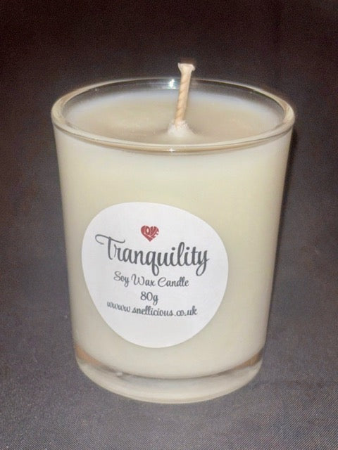 Spell Candles 80g