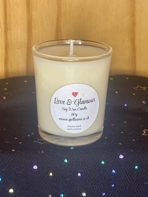 Spell Candles 80g
