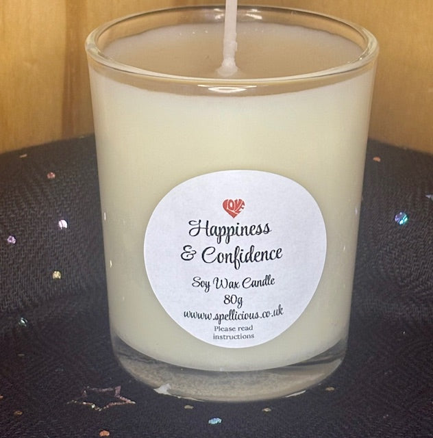 Spell Candles 80g