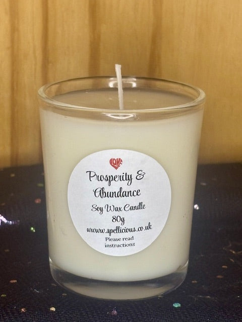 Spell Candles 80g