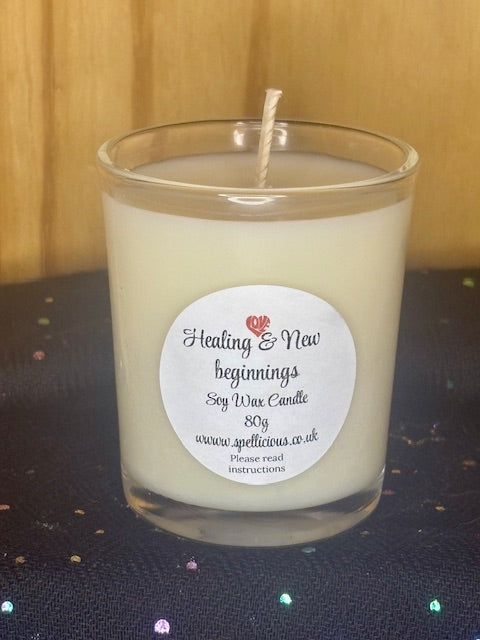 Spell Candles 80g